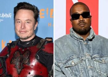 Elon Musk responds to Kanye West praising Hitler and Nazis Rapper Journal Kanye West Elon Musk