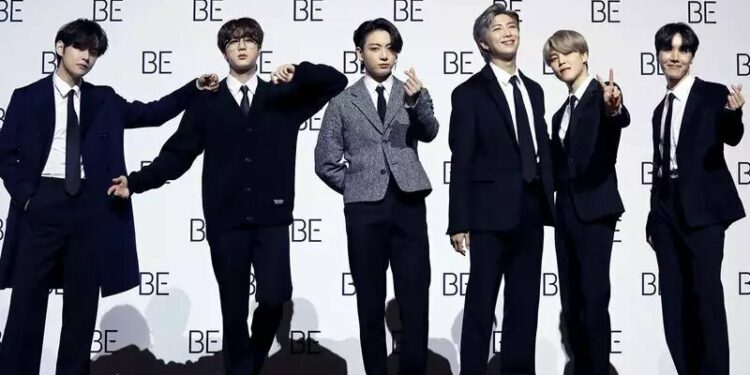 "My whole twenties were a show... but I chose to be a star." RM, BTS Rapper Journal BTS