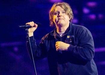 Lewis Capaldi