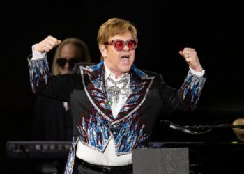 Elton John