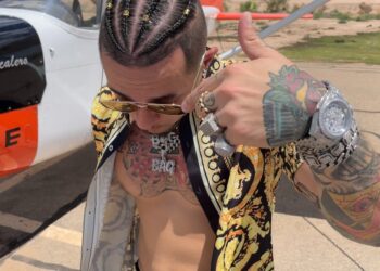A TOUR IS IN THE OFFING FOR TRENT JAMES AS HE PUBLISHES HIS NEW ALBUM “DRIP IN THE DROUGHT 2”.