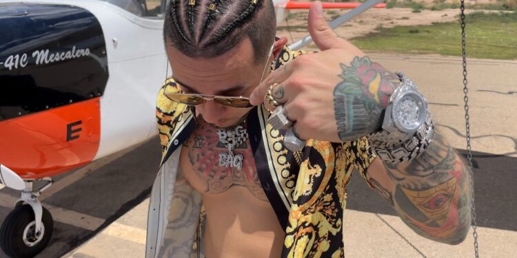 A TOUR IS IN THE OFFING FOR TRENT JAMES AS HE PUBLISHES HIS NEW ALBUM "DRIP IN THE DROUGHT 2". Rapper Journal A TOUR IS IN THE OFFING FOR TRENT JAMES AS HE PUBLISHES HIS NEW ALBUM “DRIP IN THE DROUGHT 2”.