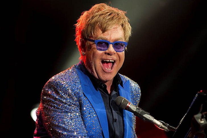 Elton John’