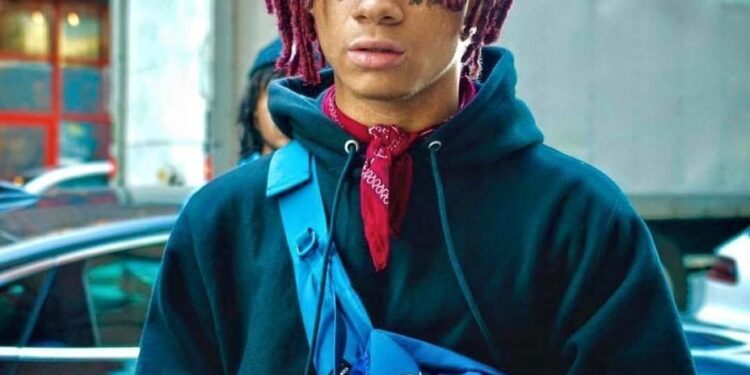 HACKERS TRY TO EXTORT TRIPPIE REDD FOR $1M OVER "MANSION MUSIK" Rapper Journal MANSION MUSIK