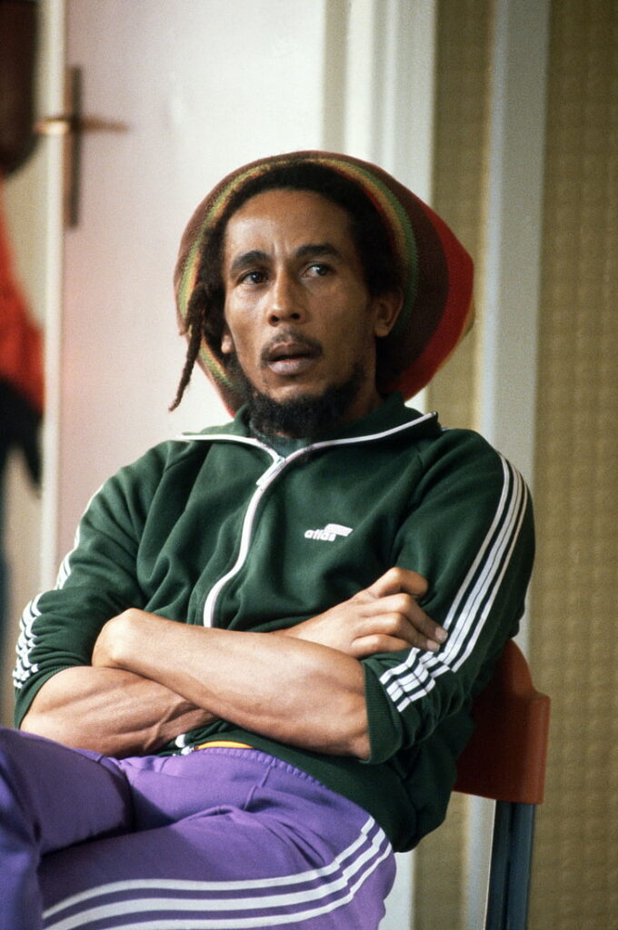 BOB MARLEY