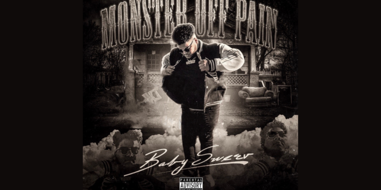 Baby Swerv: Atlanta's Newest Rap Sensation and the Making of 'Monster Off Pain' Rapper Journal Baby Swerv