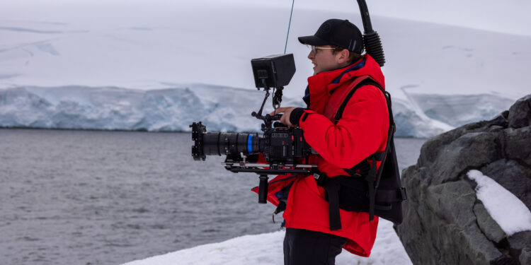 How Canwell Media is Pushing the Boundaries of Commercial Filmmaking with their Latest Project Rapper Journal Canwell Media
