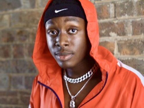 J Bert - Founds African Music Group to Empower Talented Musicians Rapper Journal J Bert