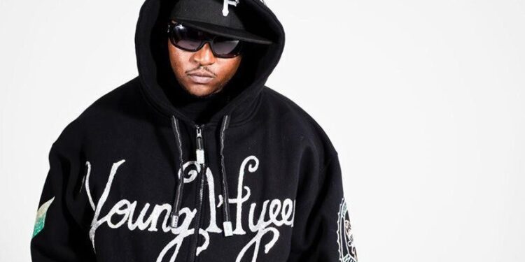Bigg Tiny: From Block Party to Headliner - A West Coast Hip-Hop Story Rapper Journal Bigg Tiny